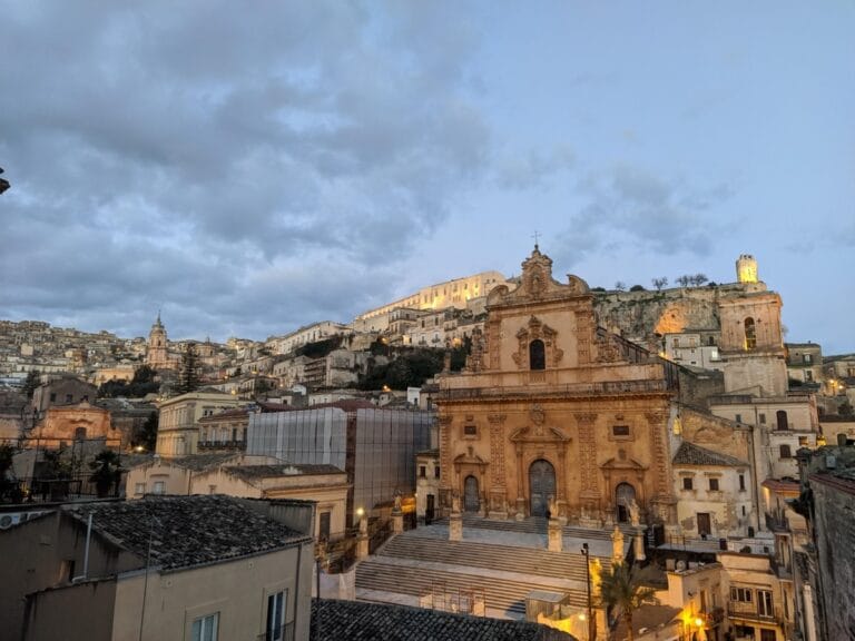 How to Visit the Beautiful Modica Cathedrals in 2025