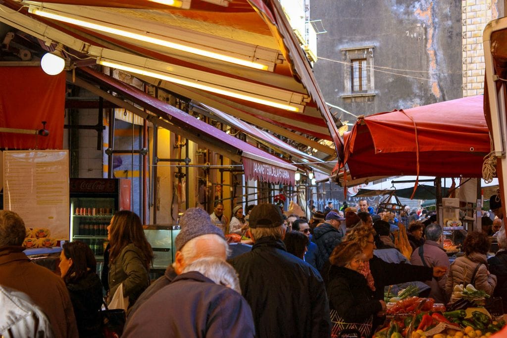 Is sicily safe in 2026? Is Sicily safe in 2026? This busy market might be a place where you find out the hard way