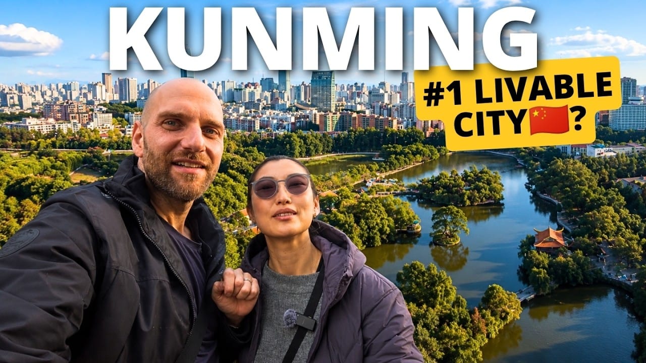 Kunming: China’s Most Livable City