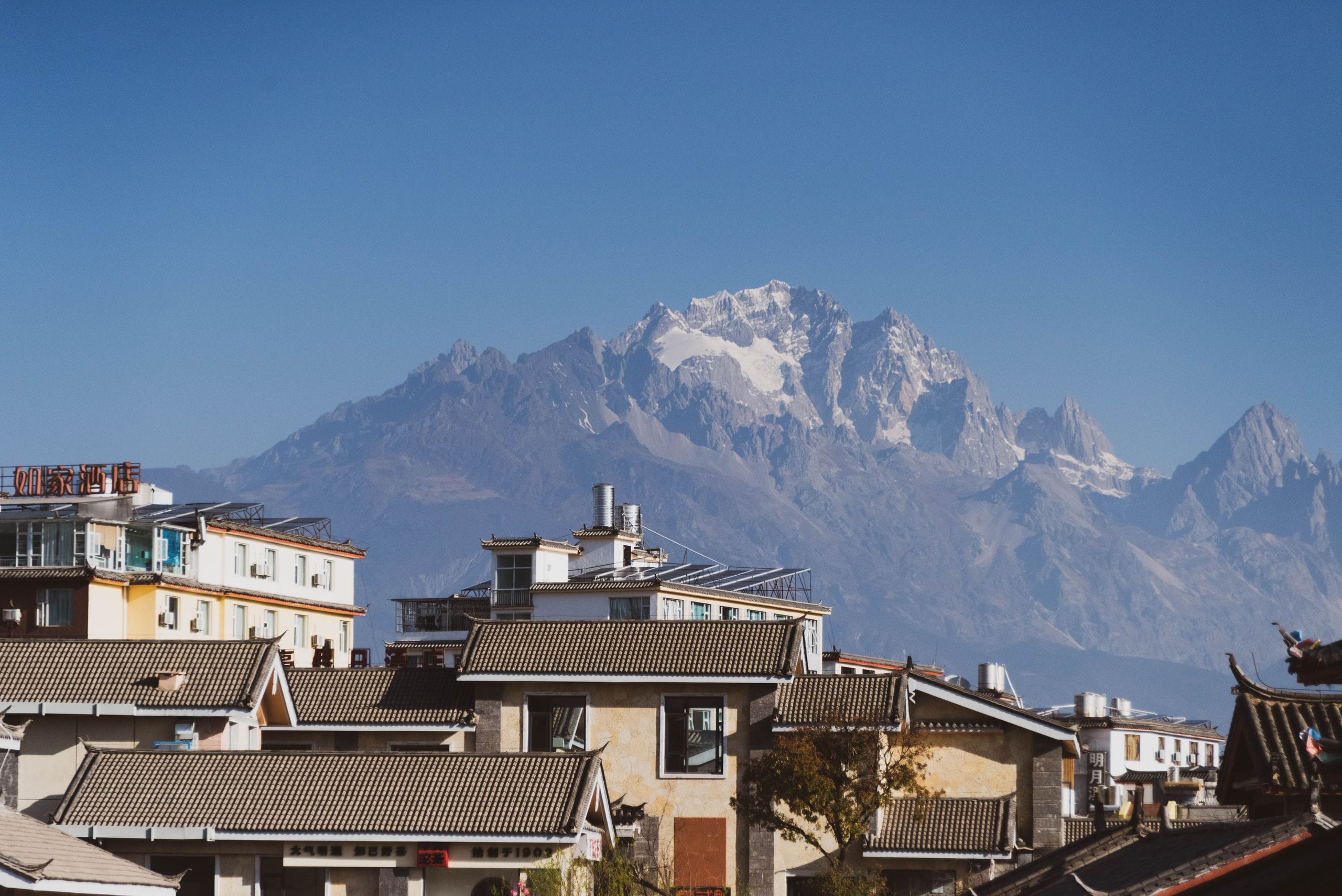 Dali, Yunnan: The Freest Place in China?